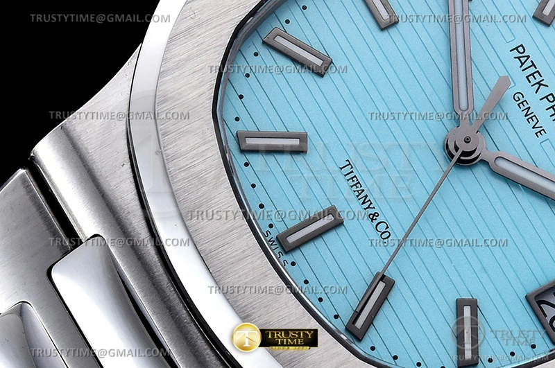 PP0453 – Nautilus Jumbo 5711 SS SS Blue Tiff Stk PPF V4 Asia 324