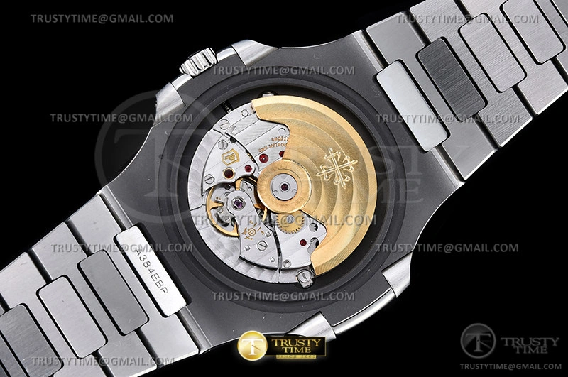 PP0453 – Nautilus Jumbo 5711 SS SS Blue Tiff Stk PPF V4 Asia 324