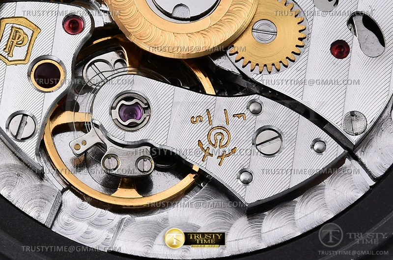 PP0453 – Nautilus Jumbo 5711 SS SS Blue Tiff Stk PPF V4 Asia 324