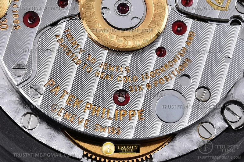 PP0453 – Nautilus Jumbo 5711 SS SS Blue Tiff Stk PPF V4 Asia 324