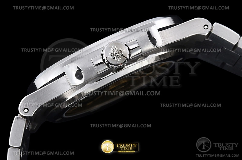 Rep PP0455 – Nautilus Jumbo 5711 40th SS SS Blue Stk PPF Asia 324