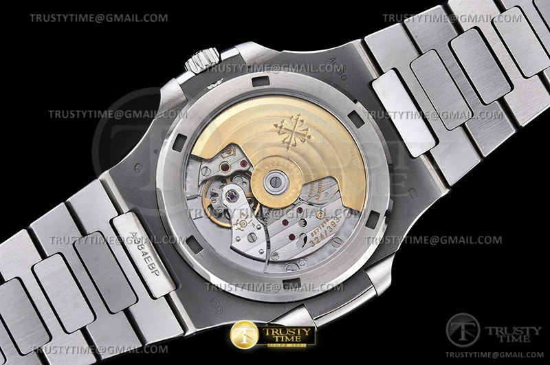 Rep PP0455 – Nautilus Jumbo 5711 40th SS SS Blue Stk PPF Asia 324