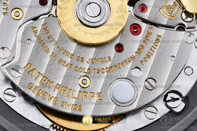 Rep PP0455 – Nautilus Jumbo 5711 40th SS SS Blue Stk PPF Asia 324