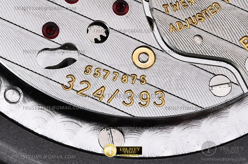 Rep PP0455 – Nautilus Jumbo 5711 40th SS SS Blue Stk PPF Asia 324