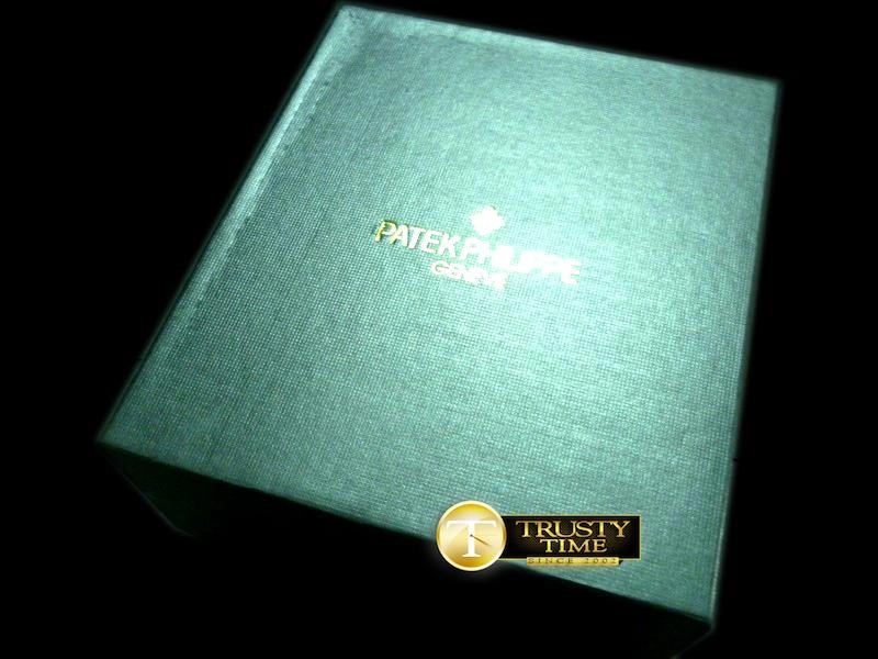 PPACC003 – Orig Design Wooden Design Boxset for Patek Philippe