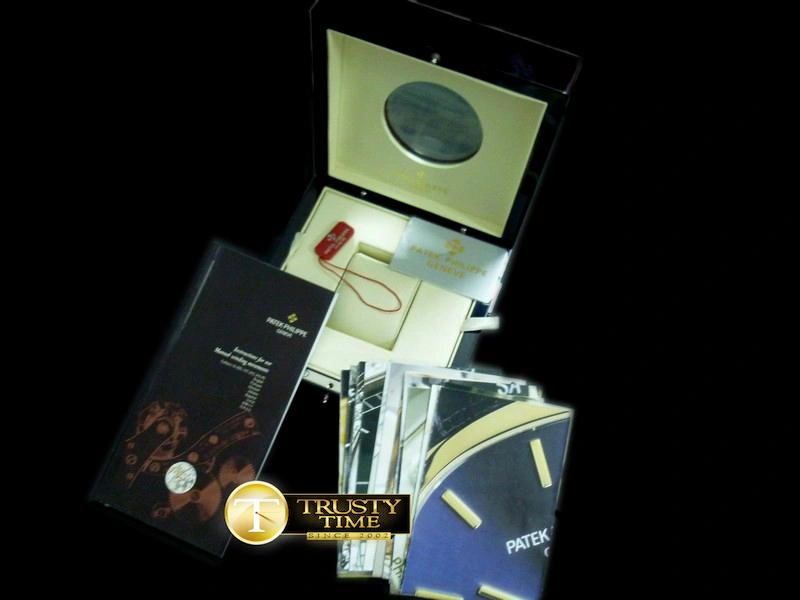PPACC003 – Orig Design Wooden Design Boxset for Patek Philippe