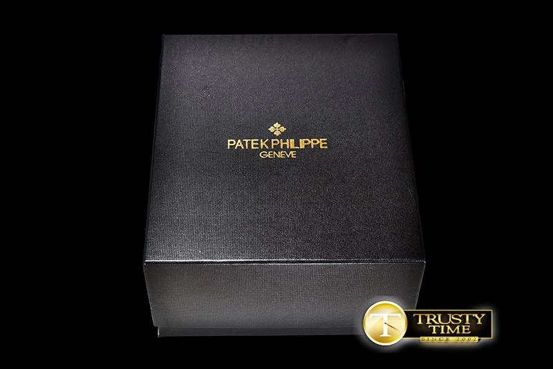 hype PPACC005 – Patek Phillipe Boxset 2018 with Papers Booklets