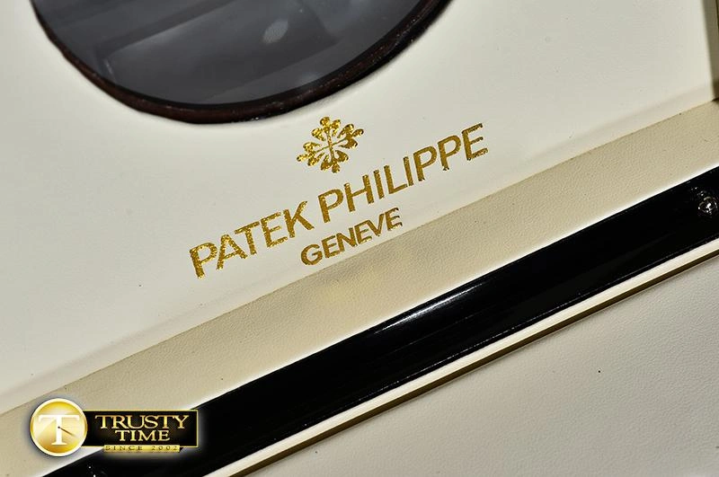 Hyperpeter PPACC005 – Patek Phillipe Boxset 2018 with Papers Booklets