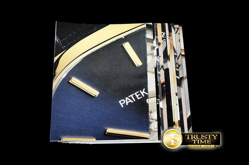 Hyperpeter PPACC005 – Patek Phillipe Boxset 2018 with Papers Booklets