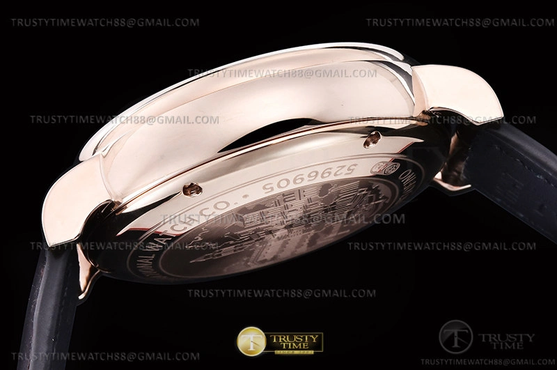 Portofino Chrono IW3910 RG LE Wht RG Stk TWF A7750