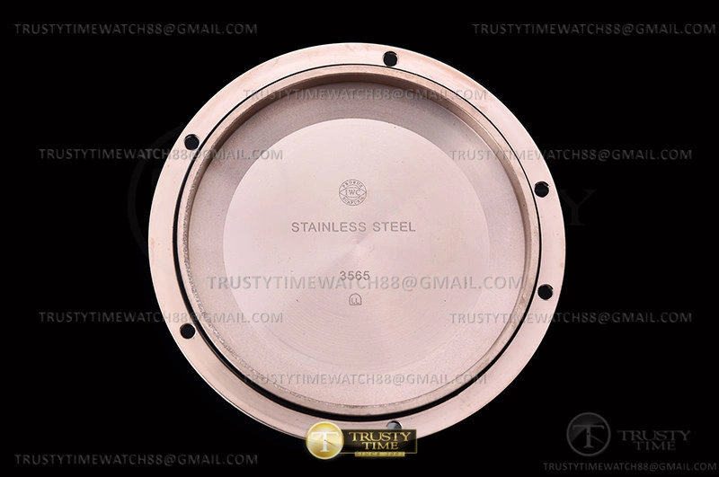 Portofino Chrono IW3910 RG LE Wht RG Stk TWF A7750