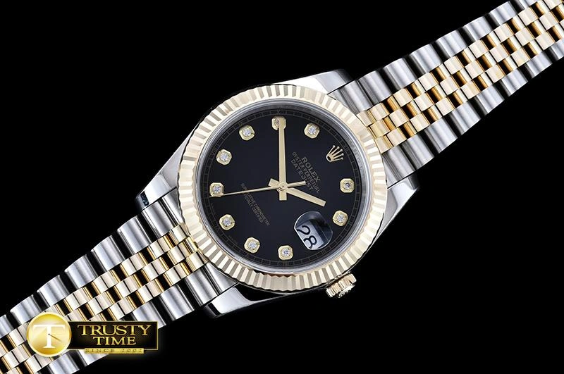 R2DJ0198A – DateJust 2 Wrap