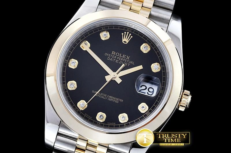 hype R2DJ0199B – DateJust 2