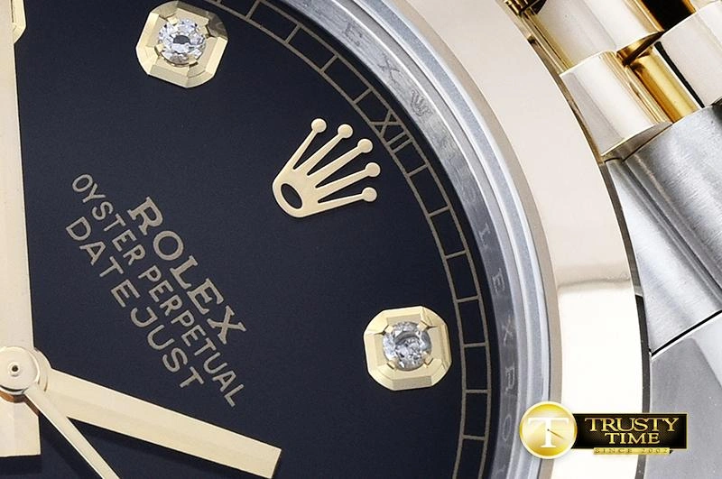 hype R2DJ0199B – DateJust 2