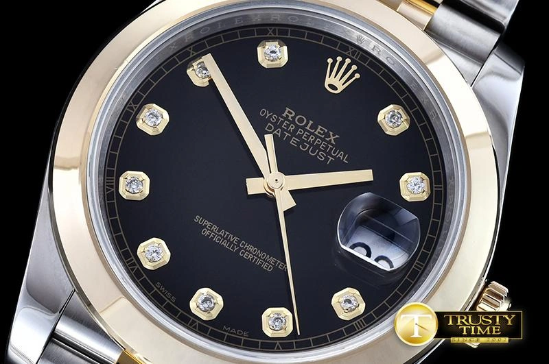 hype R2DJ0199B – DateJust 2