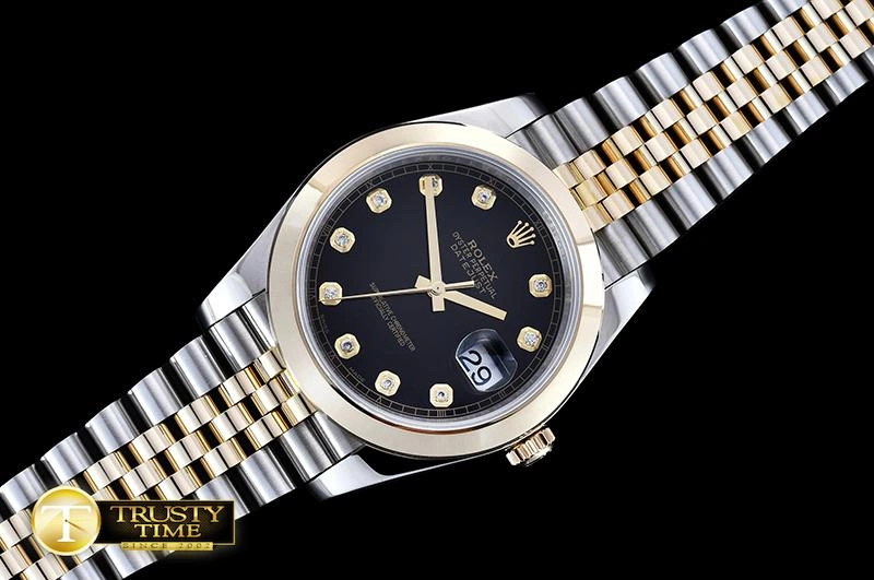 hype R2DJ0199B – DateJust 2
