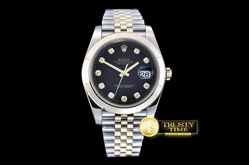 R2DJ0199B – DateJust 2