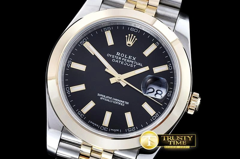 Hyper Peter R2DJ0199D – DateJust 2 Wrap