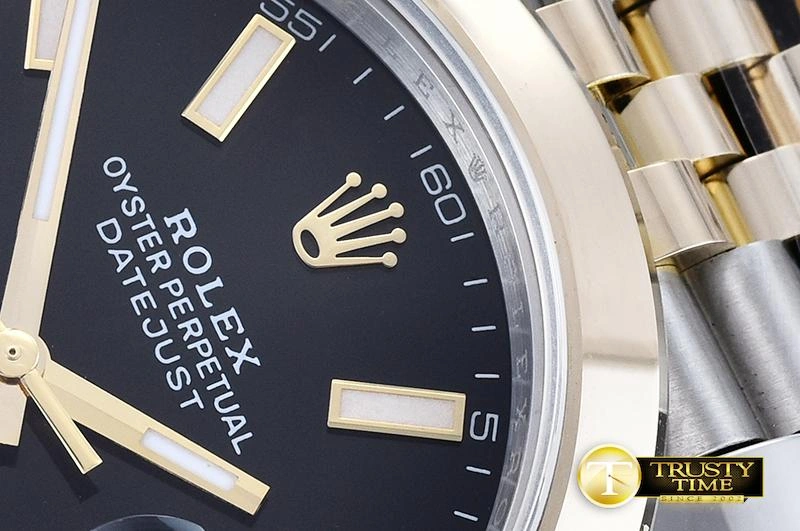 Hyper Peter R2DJ0199D – DateJust 2 Wrap