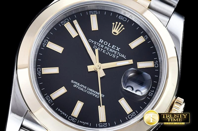 Hyper Peter R2DJ0199D – DateJust 2 Wrap