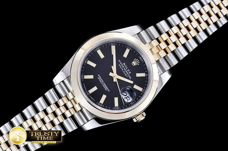 Hyper Peter R2DJ0199D – DateJust 2 Wrap