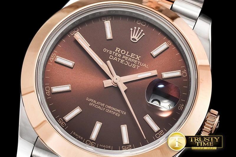 hype R2DJ0218B – DJ2 41mm