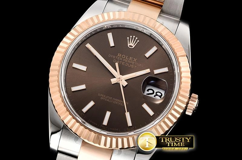 hype R2DJ0244B – DJ2 41mm