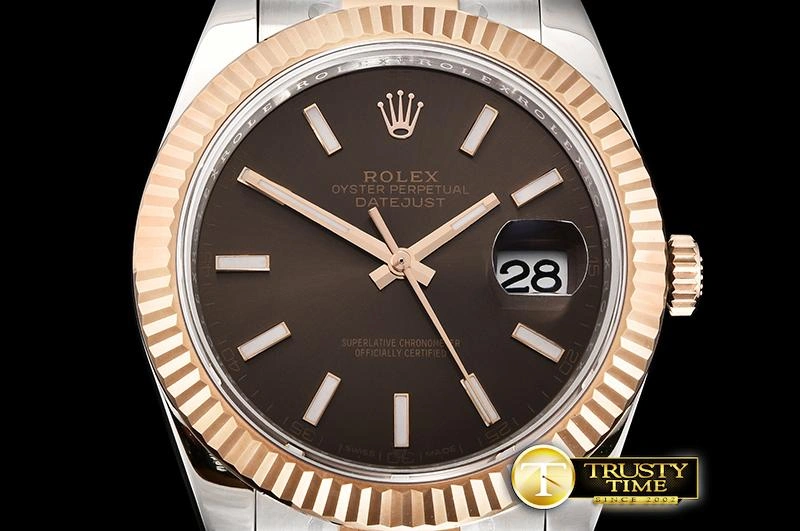 hype R2DJ0244B – DJ2 41mm