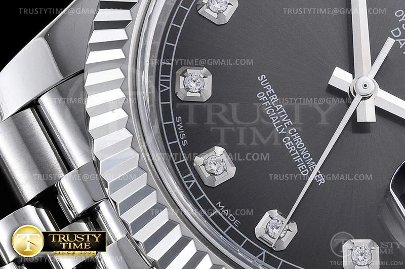 hype R2DJ0252B – DJ2 41mm Jub