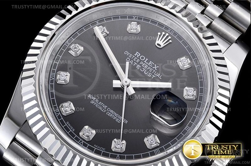 hype R2DJ0252B – DJ2 41mm Jub