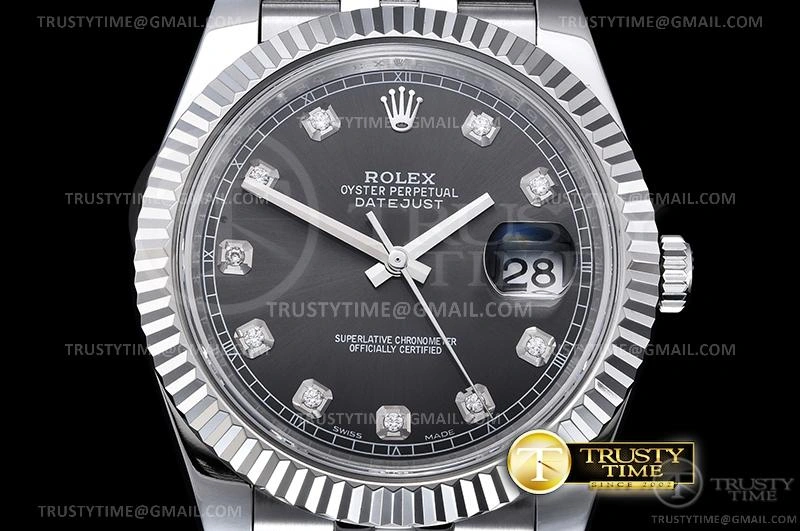 hype R2DJ0252B – DJ2 41mm Jub