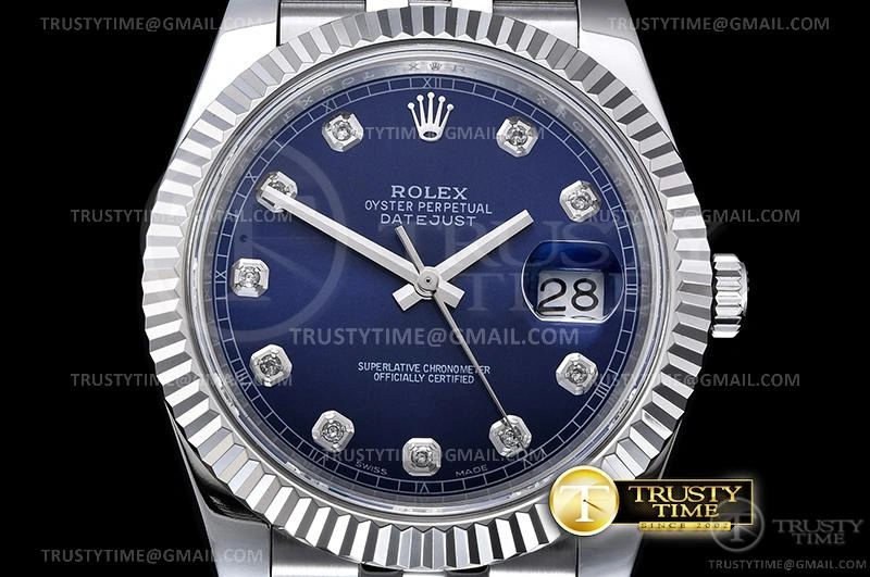 hype R2DJ0252C – DJ2 41mm Jub