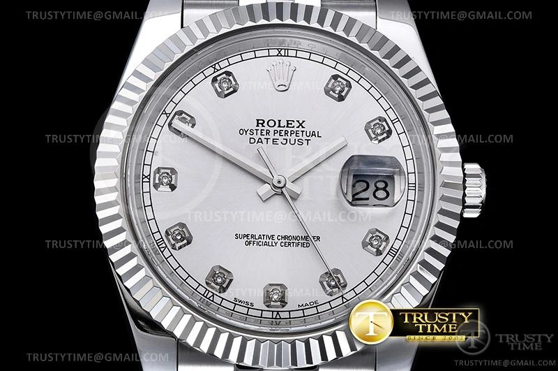 Rep R2DJ0252D – DJ2 41mm Jub