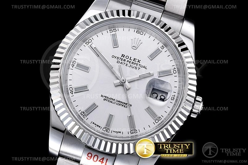 R2DJ0253A – DJ2 41mm Oyst