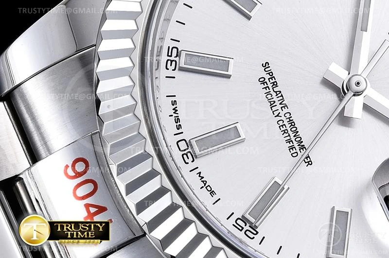 R2DJ0253A – DJ2 41mm Oyst