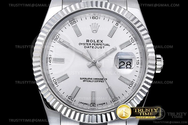 R2DJ0253A – DJ2 41mm Oyst