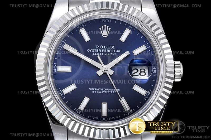 hype R2DJ0253B – DJ2 41mm Oyst