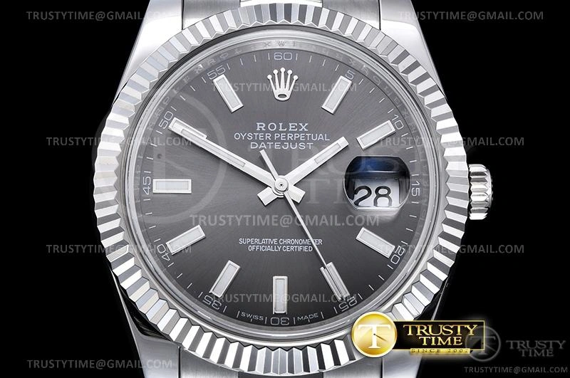 Hyper Peter R2DJ0253C – DJ2 41mm Oyst