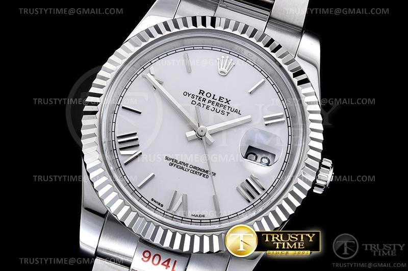 Rep ladies R2DJ0253E – DJ2 41mm Oyst