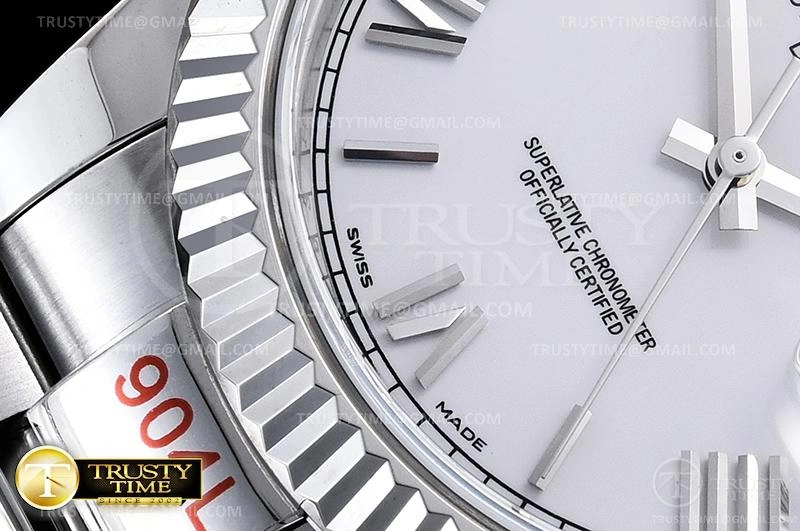 Rep ladies R2DJ0253E – DJ2 41mm Oyst