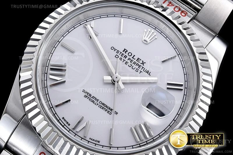 Rep ladies R2DJ0253E – DJ2 41mm Oyst