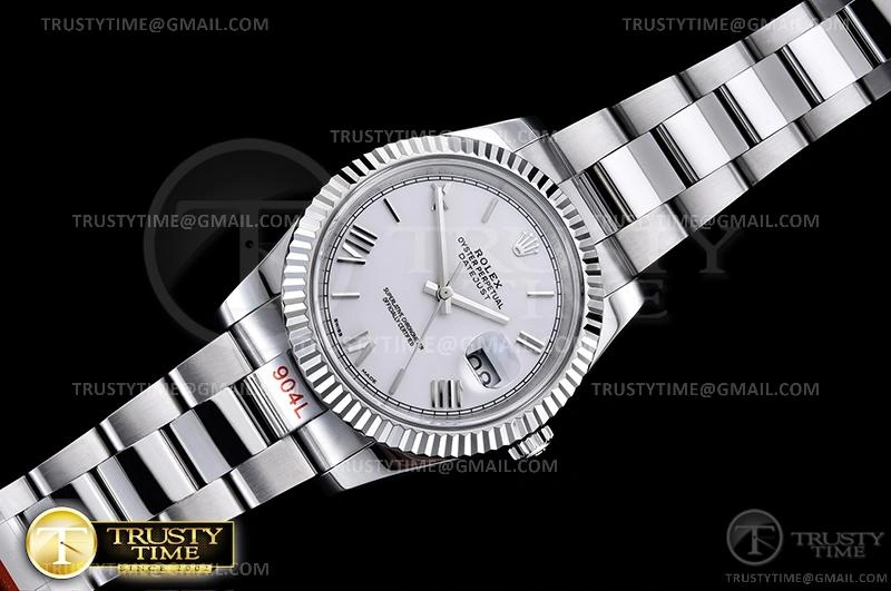 Rep ladies R2DJ0253E – DJ2 41mm Oyst