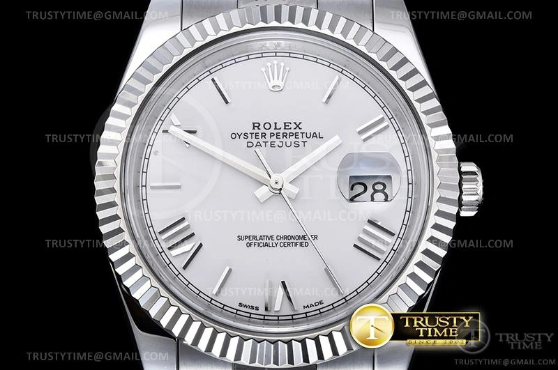 Rep ladies R2DJ0253E – DJ2 41mm Oyst