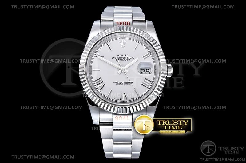 R2DJ0253E – DJ2 41mm Oyst