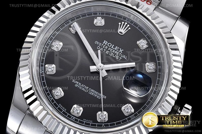 R2DJ0253F – DJ2 41mm Oyst