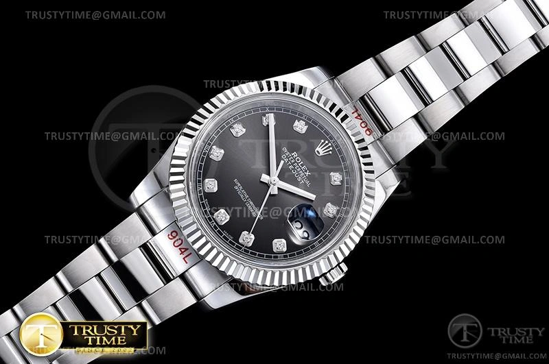 R2DJ0253F – DJ2 41mm Oyst