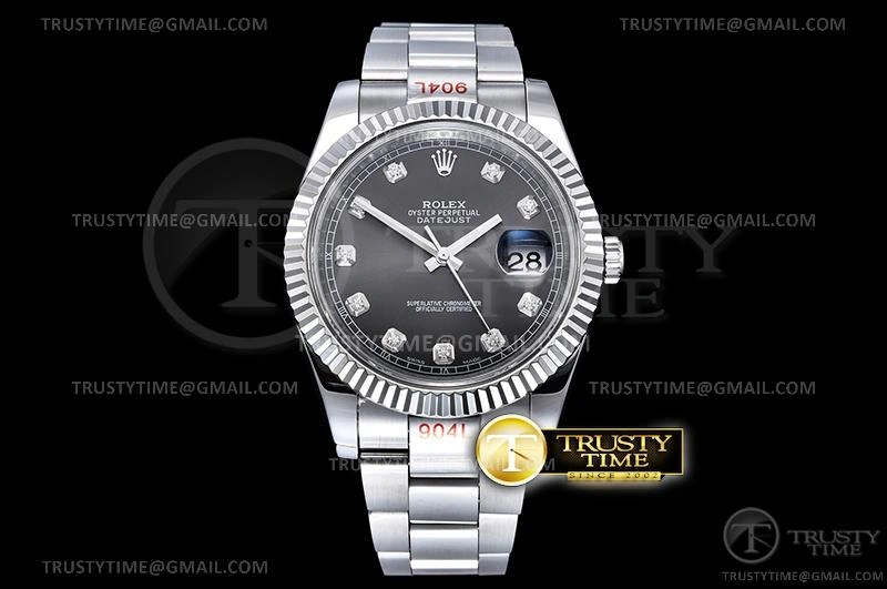 R2DJ0253F – DJ2 41mm Oyst