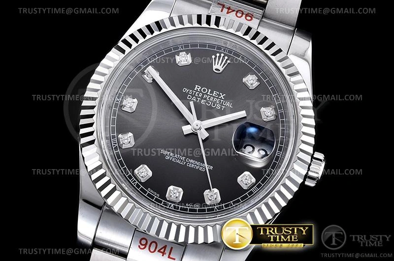 R2DJ0253F – DJ2 41mm Oyst