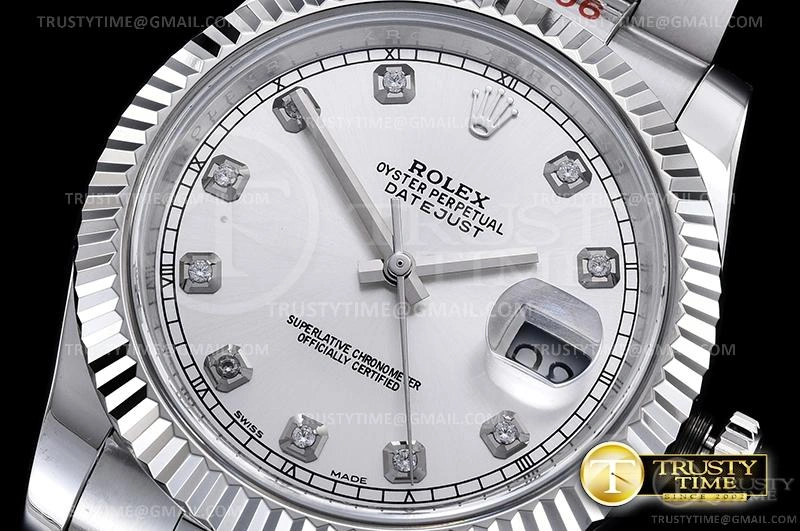 hype R2DJ0253G – DJ2 41mm Oyst