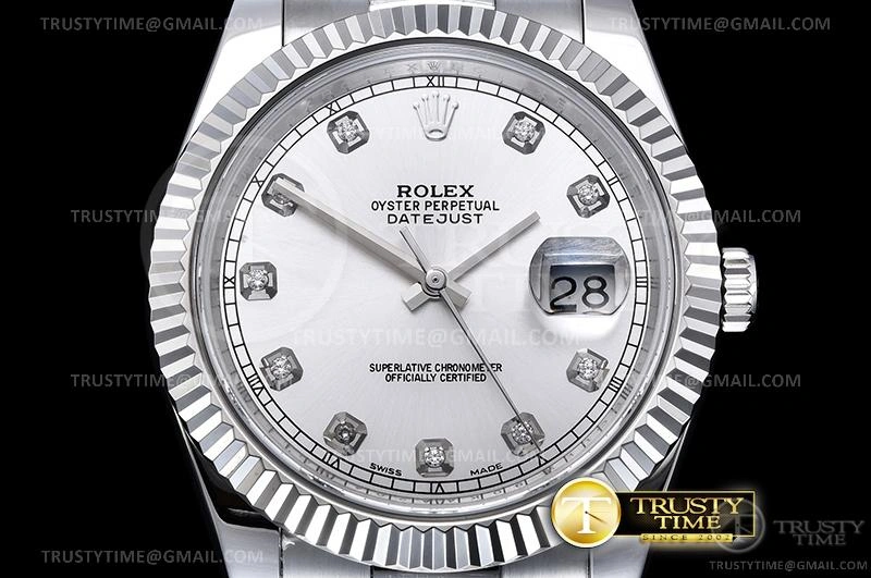 hype R2DJ0253G – DJ2 41mm Oyst